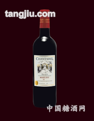 香蘭干紅葡萄酒(梅洛)