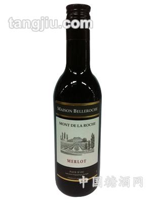 貝羅世家干紅葡萄酒(梅洛)