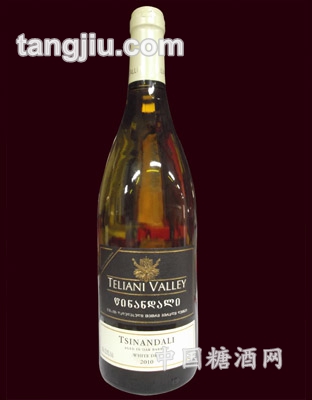 替斯安達利 (窖藏)干白葡萄酒