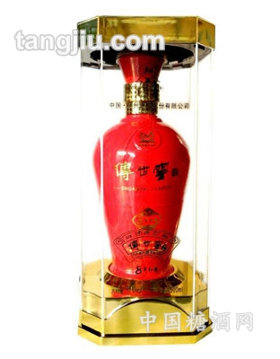 傳世窖紅瓷