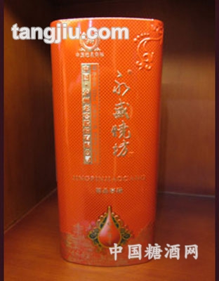 永盛燒坊綿柔九號