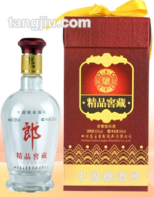 精品窖藏紅藏郎