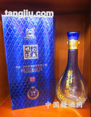 永盛燒坊蘭八酒