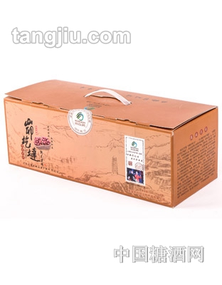 峁圪垯歐式紅棗二級禮盒1500g