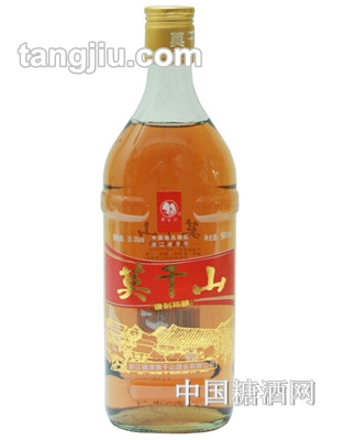 莫干山精制陳釀黃酒