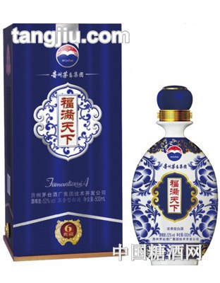 福滿(mǎn)天下無(wú)上500ml