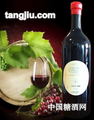 米希爾-紅堡干紅葡萄酒