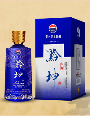 茅臺·黔坤·五行·水黔坤上善若水