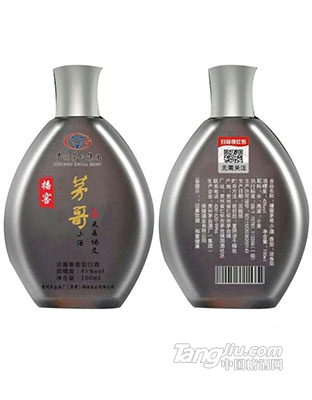 茅臺集團播窖茅哥小酒-100ml