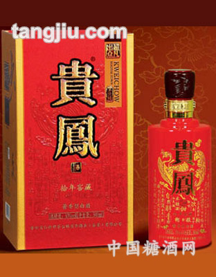 貴鳳酒(紅鳳)