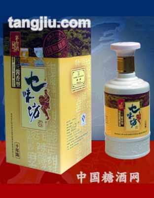 七味坊酒(十年陳)