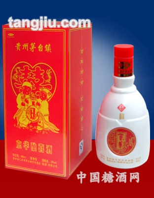 京華醬香喜酒
