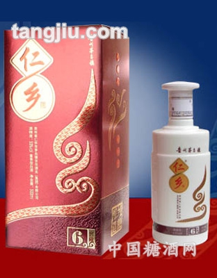 仁鄉(xiāng)窖藏六年