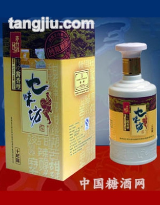 七味坊酒(十五年陳)