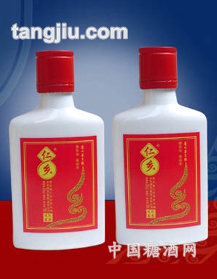 扁瓶小仁鄉(xiāng)酒100ml