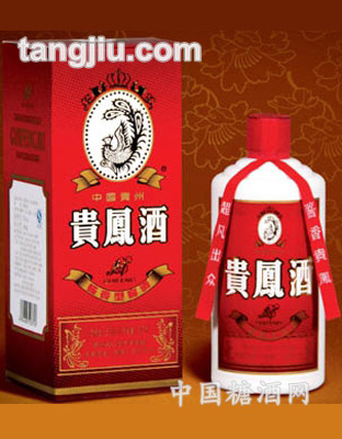 貴鳳酒(老貴鳳)