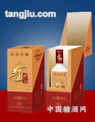 單禮盒金黔冠酒