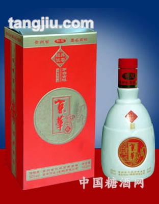 京華經(jīng)典濃香