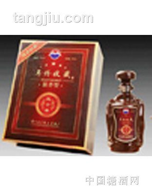 五星年份收藏酒30年陳釀(醬香型)