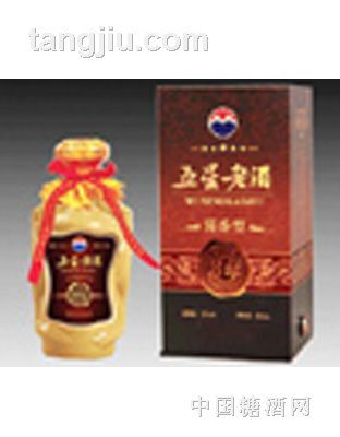 五星老酒10年陳釀(醬香型)