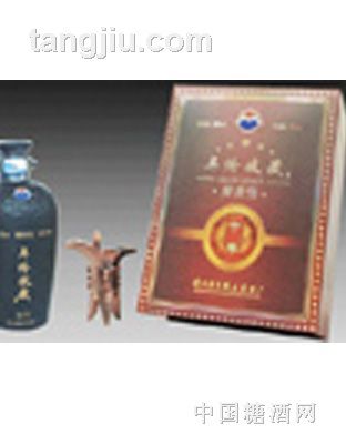 五星年份收藏酒10年陳釀(單瓶醬香型)