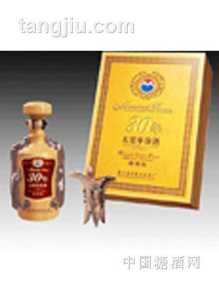 五星年份酒30年陳釀(醬香型)