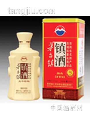 醬香鎮酒(精品)5年陳釀
