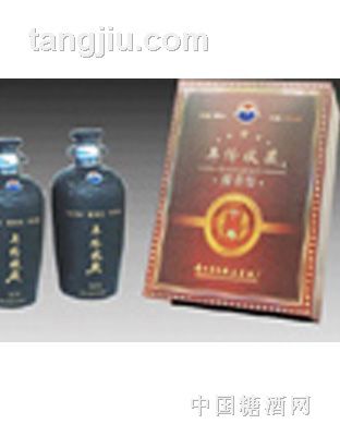 五星年份收藏酒10年陳釀(雙瓶醬香型)