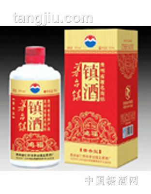 醬香鎮酒(鴻福)