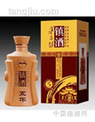 醬香鎮酒(經典)5年陳釀