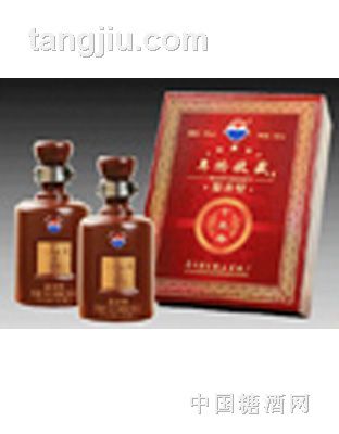 五星年份收藏酒15年陳釀(醬香型)