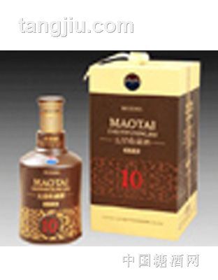 五星收藏酒10年陳釀(醬香型)