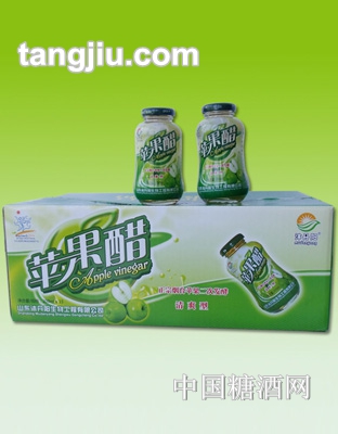 沐丹陽蘋果醋-雙歧醋家族200ml