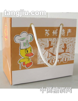 木土蘇州特產禮盒640g