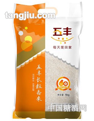 五豐長粒香米5kg
