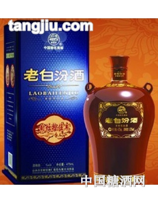 53°封壇15年汾酒