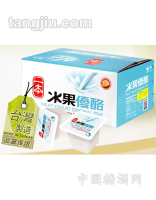 一本冰果優(yōu)酪果凍(原味)6kg