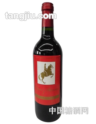 杰克斯馬牌干紅葡萄酒