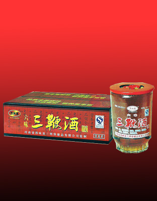 萬(wàn)興東六味三鞭酒150ml