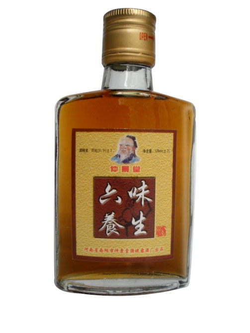 仲景堂滋補(bǔ)酒 125ml六味養(yǎng)生酒誠(chéng)招各縣市級(jí)代理商