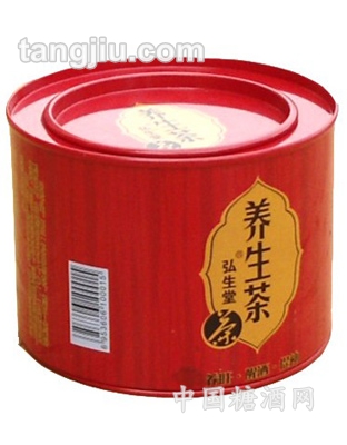 弘生堂罐裝養生茶