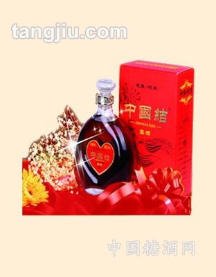 中國結酒