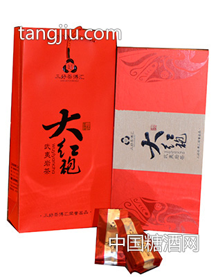 大紅袍D500-三好茶博匯