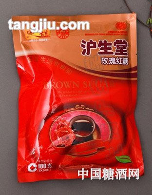 玫瑰紅糖（典の甜袋裝）180g