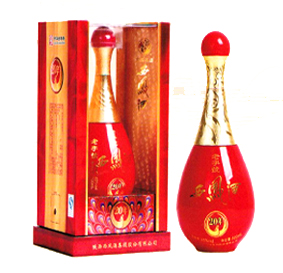 20年西鳳酒30年西鳳酒營銷