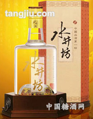 水井坊(52度)井臺瓶