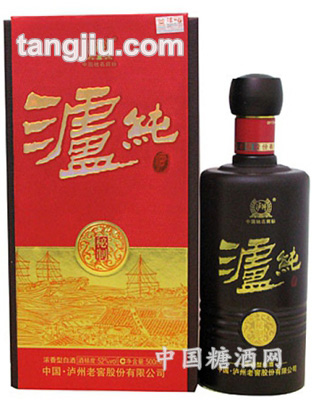 瀘州老窖(52度)瀘醇