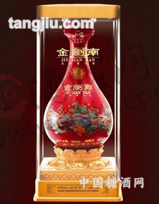 劍南春(52度)御藏