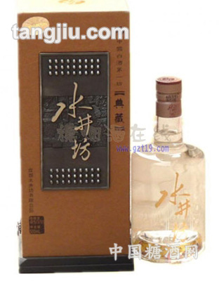 水井坊(48度)典藏