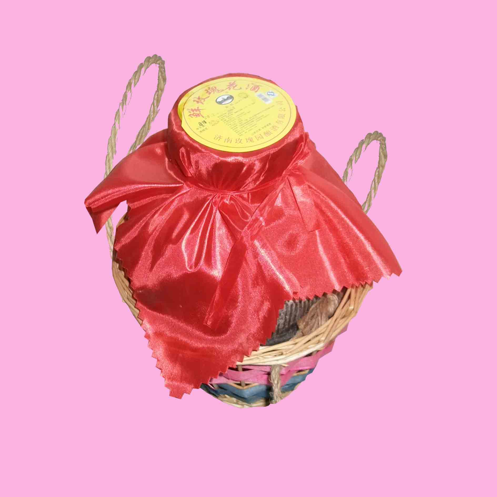 供應16度玫瑰酒